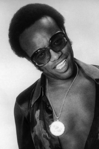 Actor Bobby Womack