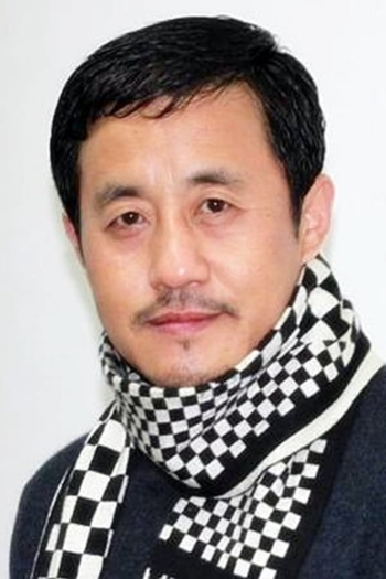 Actor Wang Xiaobao