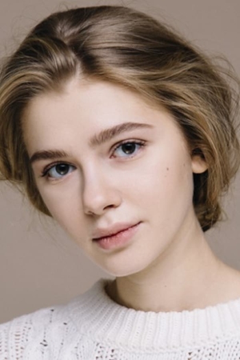 Actor Anastasiya Zenkovich