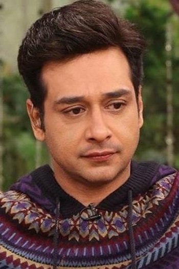 Actor Faysal Quraishi