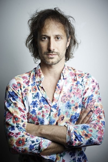 Actor Michael Ostrowski