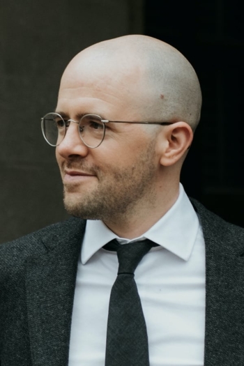 Actor Brian Christian