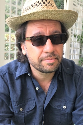 Film director Anthony Grieco