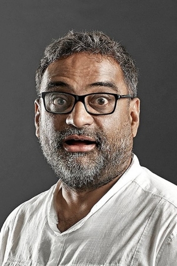 Film director R. Balki