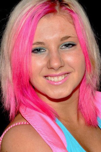 Actor Kirsty Love Mcluskey