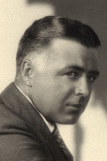 Actor Clarence Brown