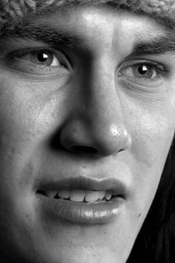 Actor Joel Mackenzie