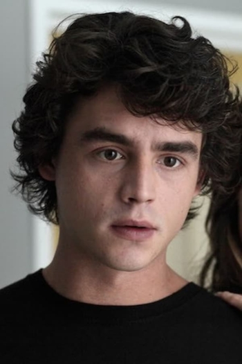 Actor Pierre Perrier