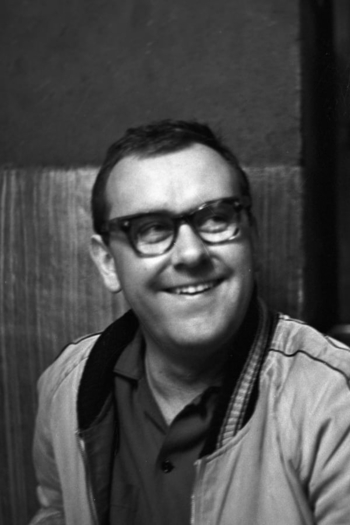 Actor Andrzej Jerzy Piotrowski