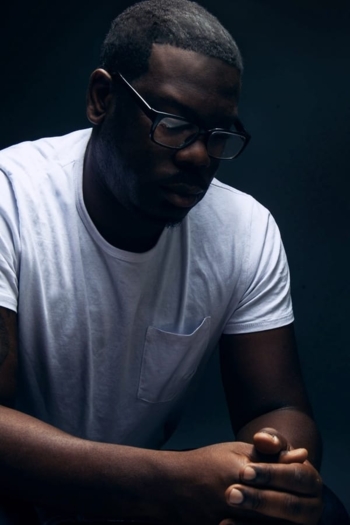 Film director Maurice Douglas