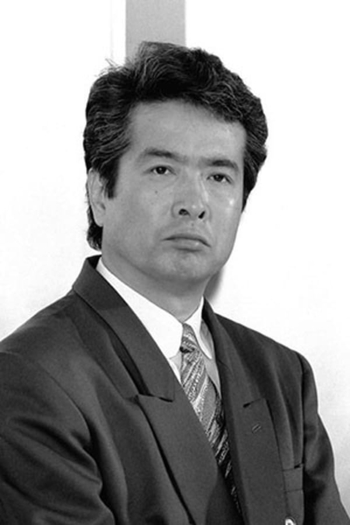 Actor Ryûzô Hayashi