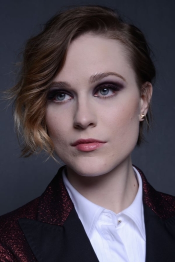 Actor Evan Rachel Wood