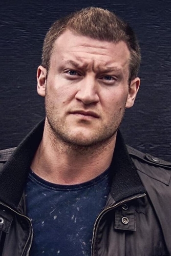 Actor Patrick Roccas