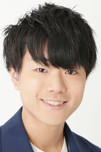 Actor Takushi Fujikawa