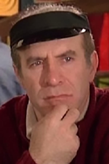 Actor Ferdinando Murolo