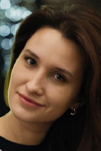 Actor Darya Gratsevich