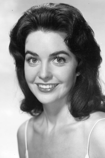Actor Myrna Fahey