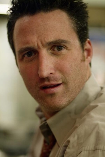 Actor Peter A. Hulne