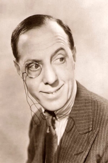 Actor Ralph Lynn