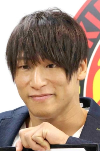 Actor Kota Ibushi