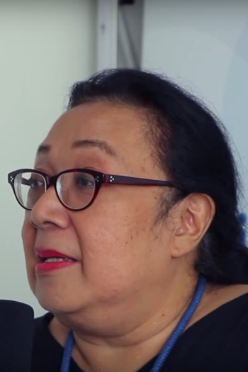 Film director Sekar Ayu Asmara