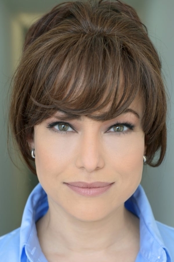 Actor Annabelle Milne