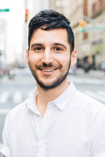 Film director Ellis Watamanuk