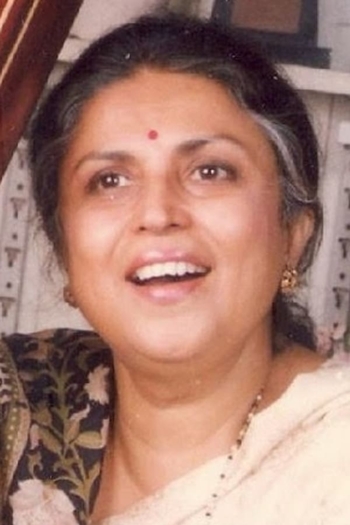 Actor Suman Kalyanpur