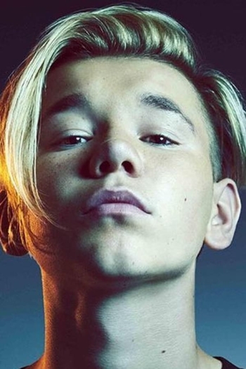 Actor Marcus Gunnarsen