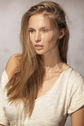 Actor Karolina Szymczak