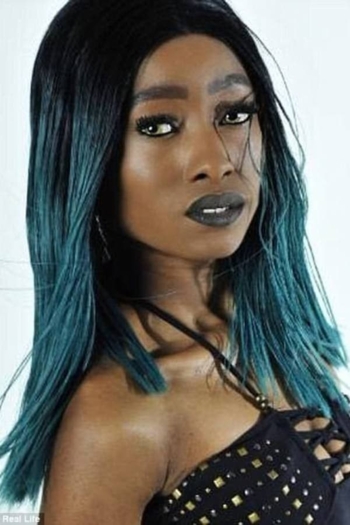 Actor Jasmine Charles