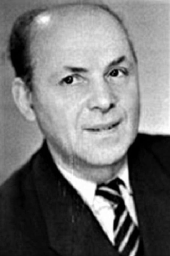 Film director Aleksandr Mandrykin