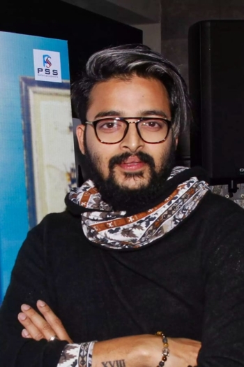 Actor Saurav Das