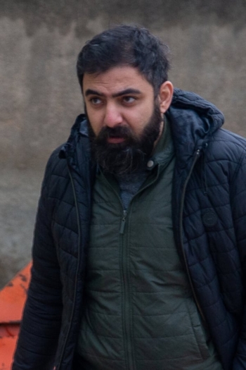 Actor Morteza Saeedi