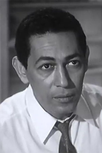 Actor Kamal Yassin