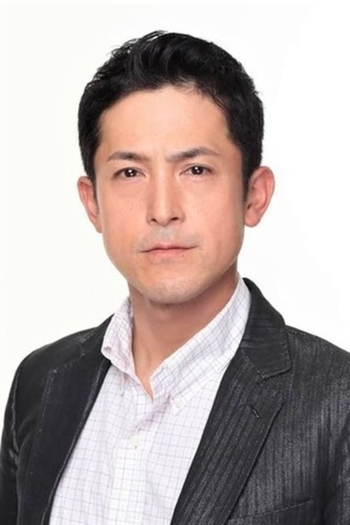 Actor Osamu Yamamoto