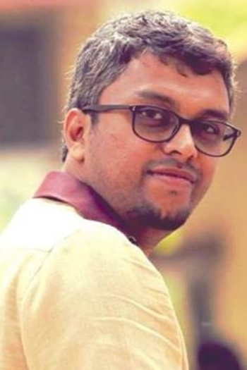 Film director Vipin Das