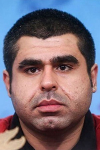 Actor Amir Nouri
