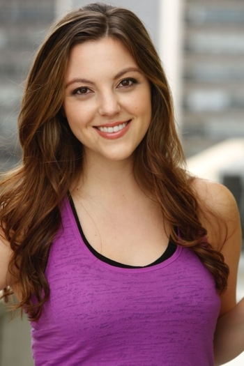 Actor Lexi Giovagnoli