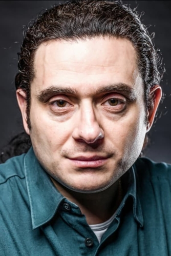Actor Michele Marotta