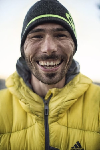 Actor Kevin Jorgeson