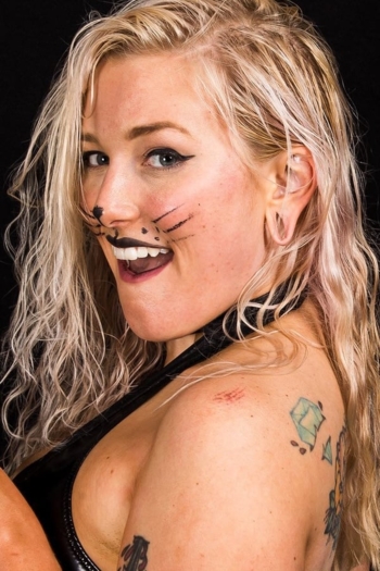 Actor Allison Woodard