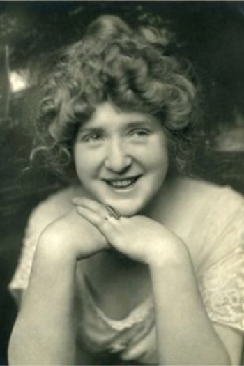 Actor Bess Meredyth