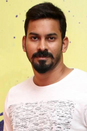 Actor Santhosh P. Jayakumar
