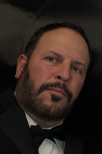 Actor Pat Romano Jr.