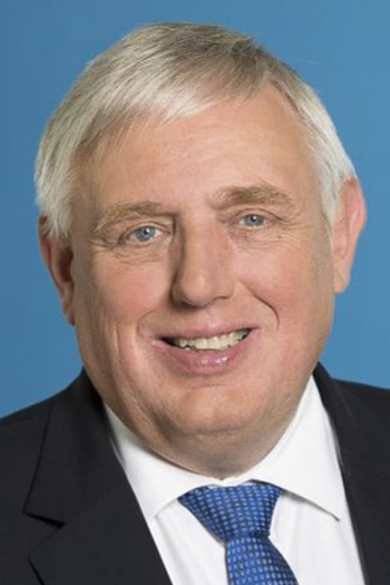 Actor Karl-Josef Laumann