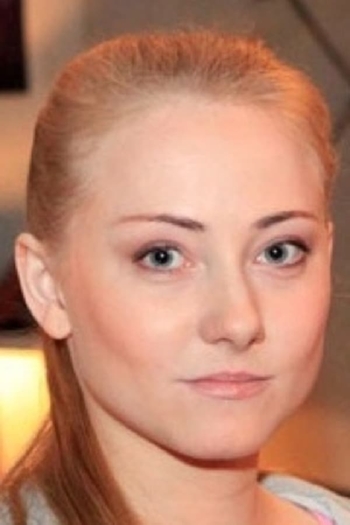 Actor Anna Kuzminskaya