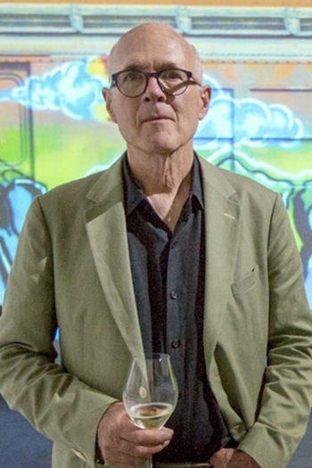 Film director Henry Chalfant