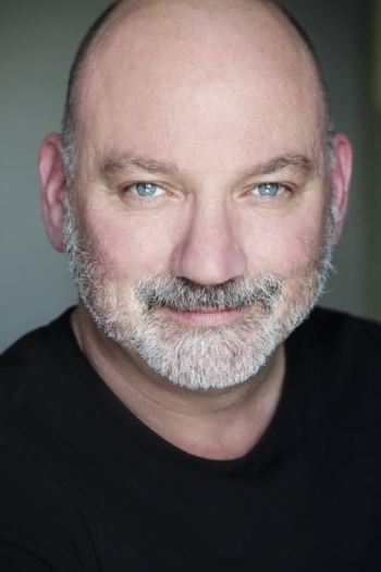 Actor Jonathon Hendry