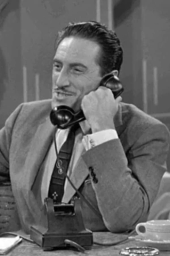 Actor Lou Krugman